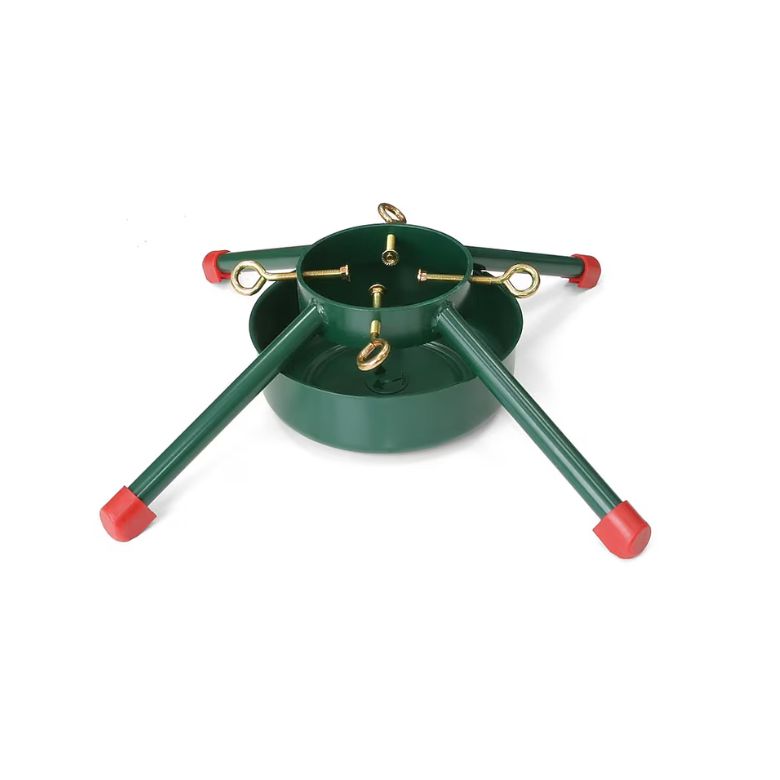 Lowe's 29.75-in Metal 12-ft Tree Stand