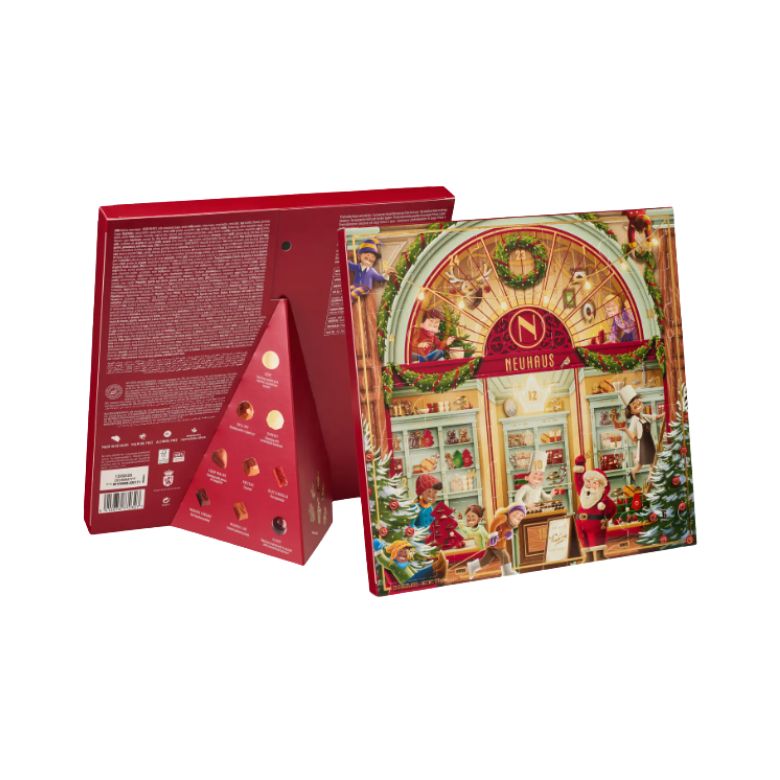 Neuhaus 2025 Classic Chocolate Advent Calendar