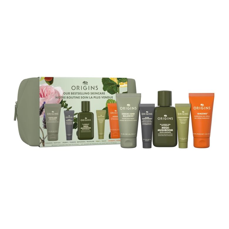 Origins Bestselling Skincare Set