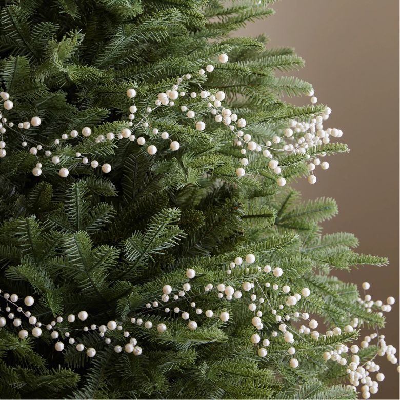 Beaded Pearl Garlands