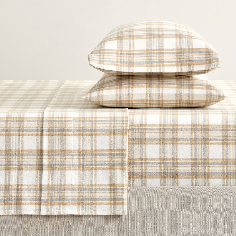 flannel bed sheets