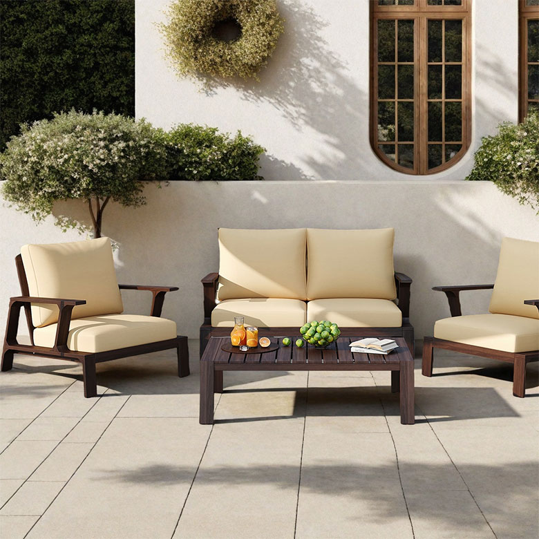 scott living outdoor seating