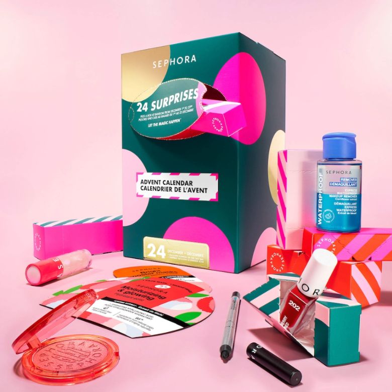 Sephora Collection Makeup Advent Calendar