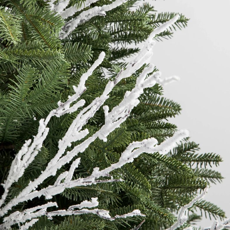 Snowy Branch Tree Picks