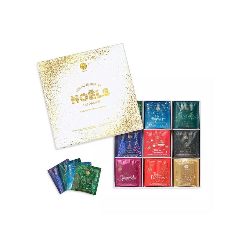 Palais des Thes Holiday Faves Tea Gift Set