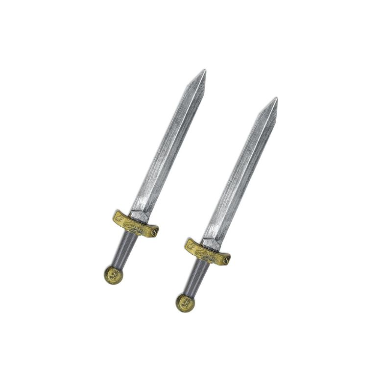Plastic Toy Roman Sword