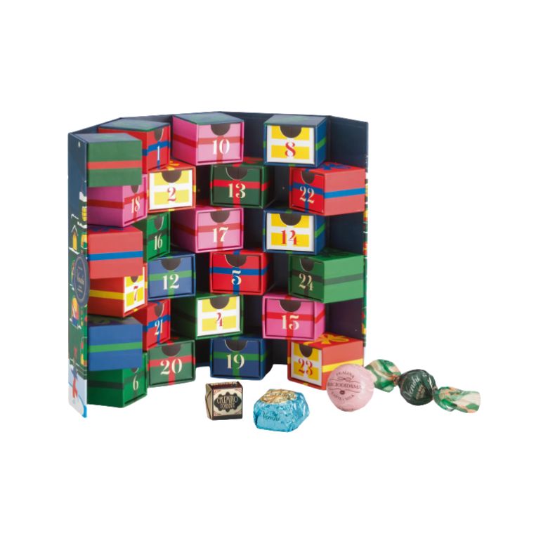 Venchi Prestige 31-Piece Advent Calendar