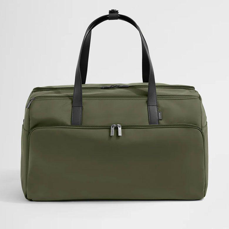 duffle garment bag