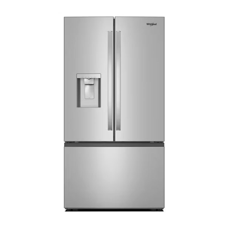 whirlpool fridge