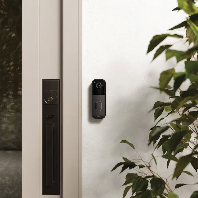 Blink Video Doorbell
