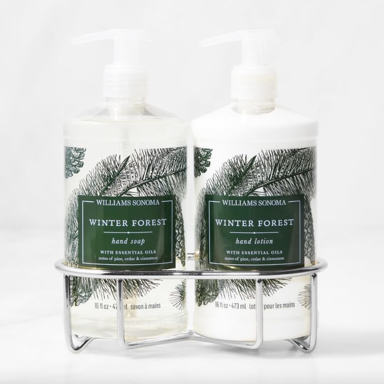 Winter Forest Hand Soap & Lotion