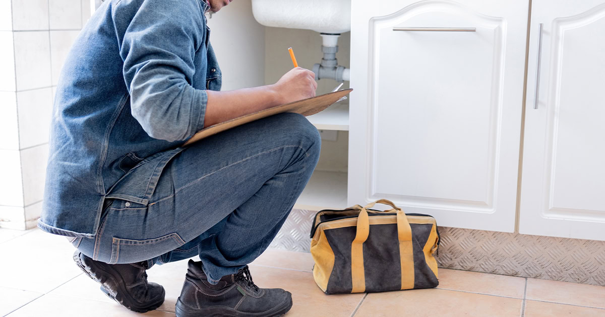 home maintenance checklist