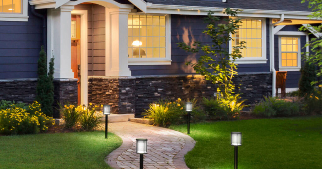 philips outdoor lights