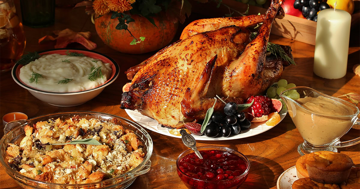 free printable thanksgiving dinner invitations