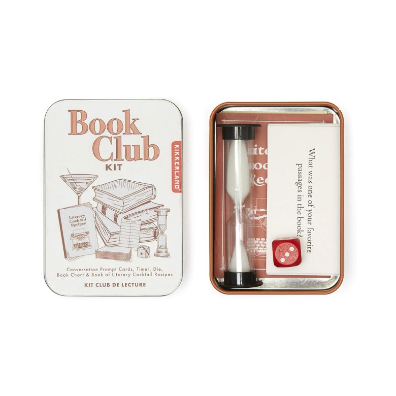 Book Club Kit