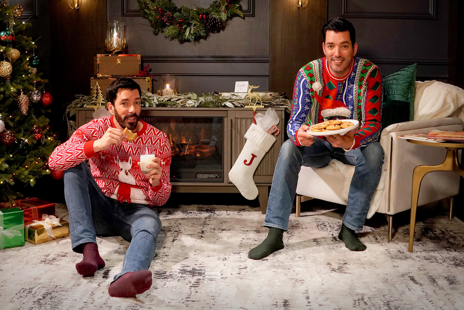 drew and jonathan scott gift guide