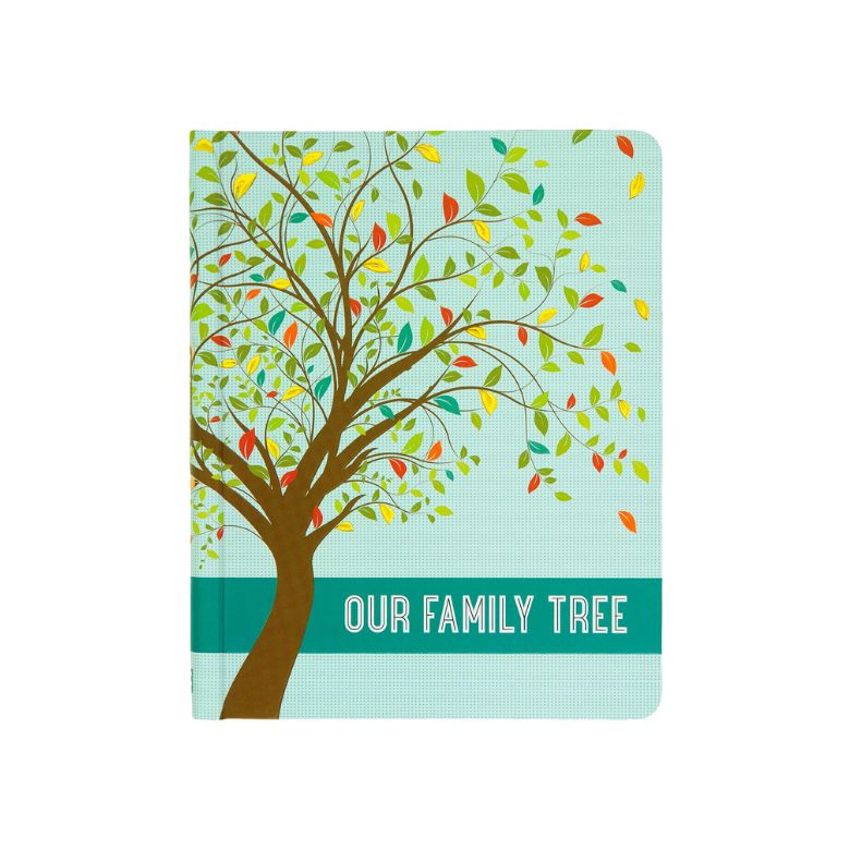 family tree book