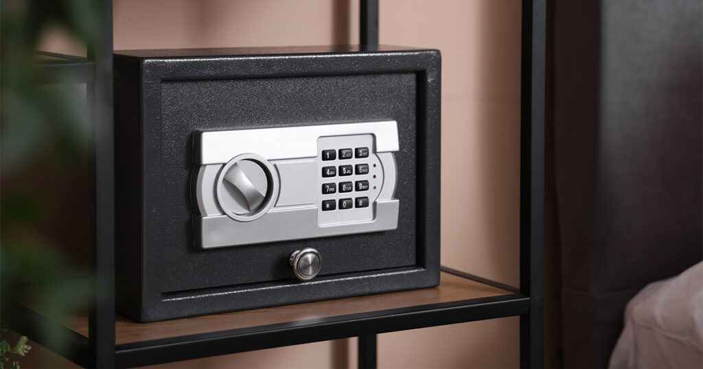 best fireproof document safes