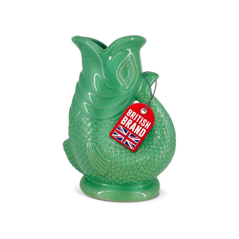 Gurgle Glug Jug The Bubble Jug