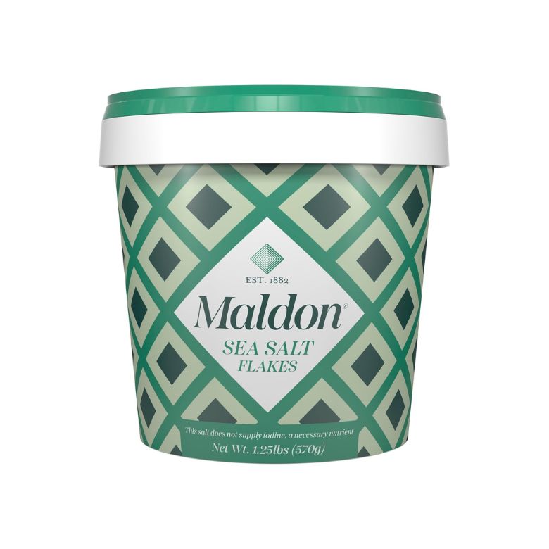 Resealable Tub Maldon Sea Salt Flakes
