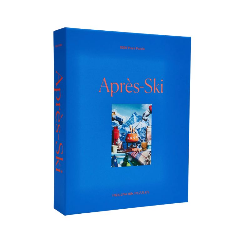 Après Ski 1000-Piece Jigsaw Puzzle
