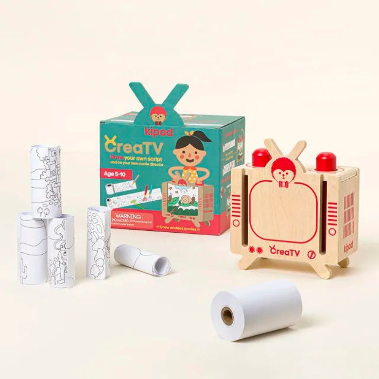 Create Your Own TV Show Craft Kit