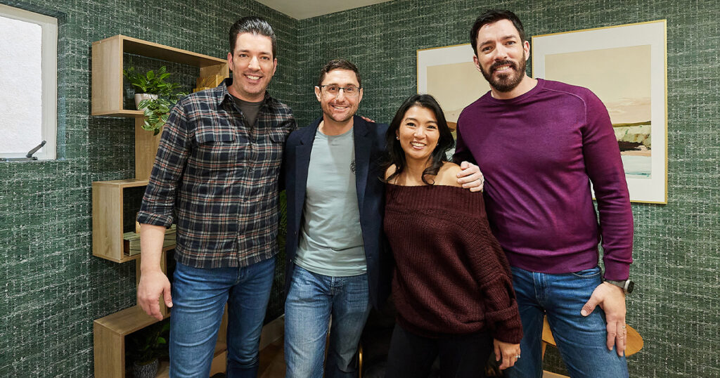 don't hate your house with the property brothers, season 1 episode 9 with jess and jeff