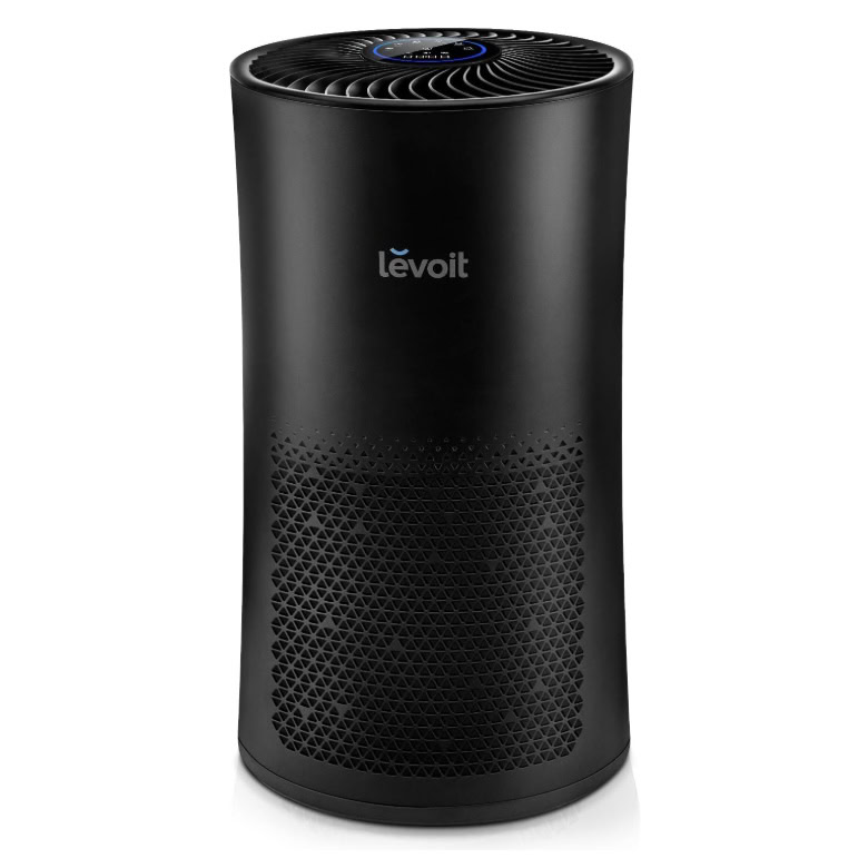 LEVOIT Air Purifiers for Home Large Room With Air Quality Monitor