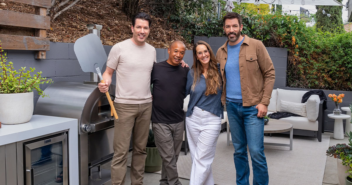 property brothers under pressure aj and carin