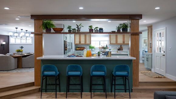 Bar Stools and kitchen inspiration