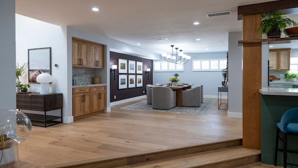 Dining room area inspiration