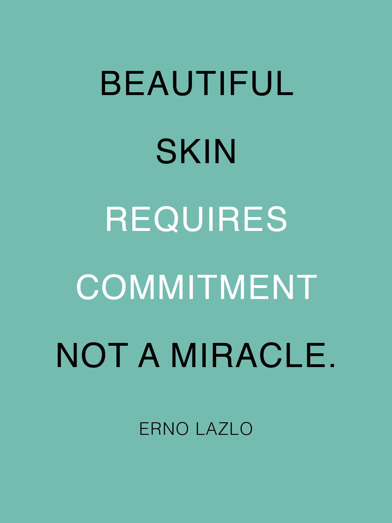erno Lazlo skincare meme