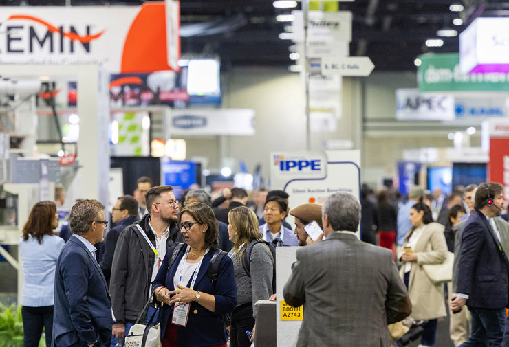 IPPE 2025 fosters innovation with global attendance