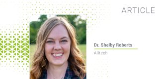 A winning strategy for calf gut health