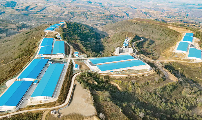 AB Agri opens ninth feed production site in China