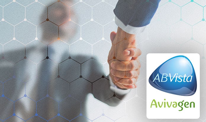 AB Vista, Avivagen sign 8-year supply deal