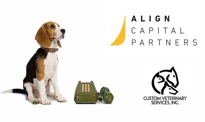 ACP invests in animal health with CVS