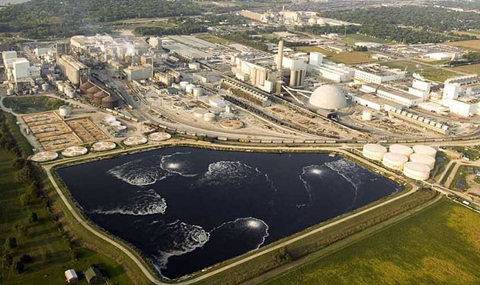 ADM completes one million ton carbon capture and storage project