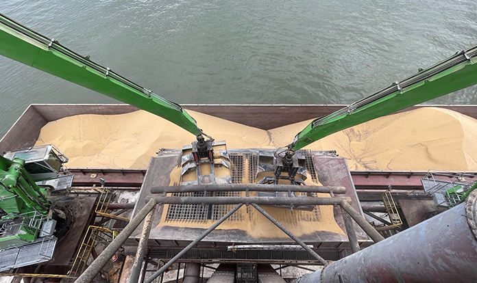 ADM expands traceable soybean pilot