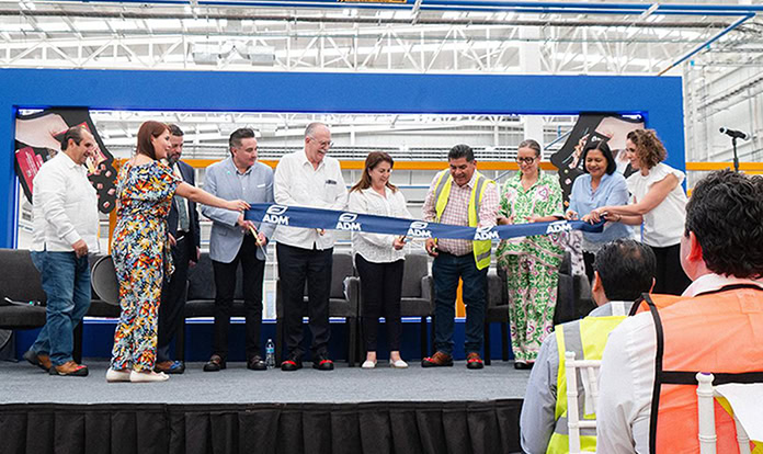 ADM inaugurates first wet pet food plant in Mexico