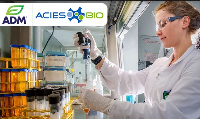 ADM invests in Slovenia’s Acies Bio