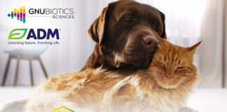 ADM licenses Gnubiotics’ AMOBIOME for global use in pet food