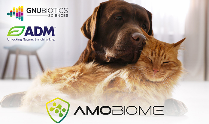 ADM licenses Gnubiotics’ AMOBIOME for global use in pet food