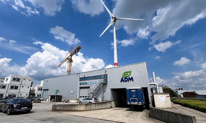 ADM’s Bern Aqua secures Belgium’s first BAP Certification