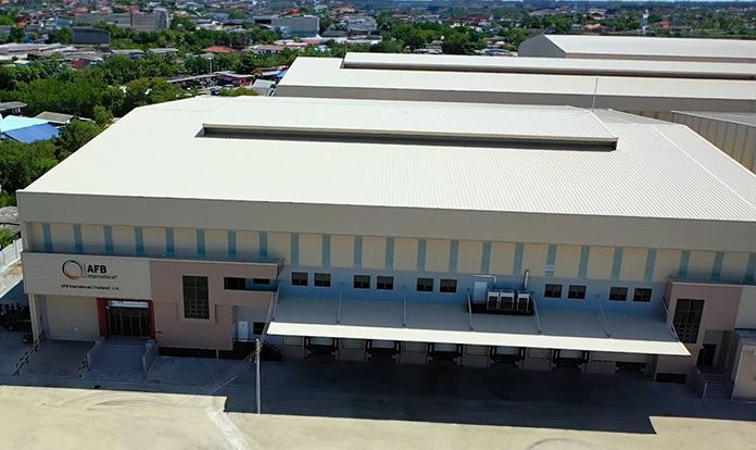 AFB opens new Asia Pacific headquarters, manufacturing facility