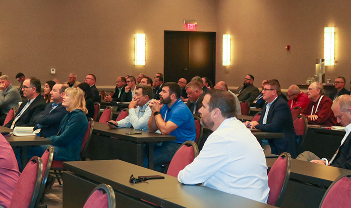 AFIA helds its annual Liquid Feed Symposium in Louisville