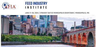 AFIA opens registration for 2024 Feed Industry Institute
