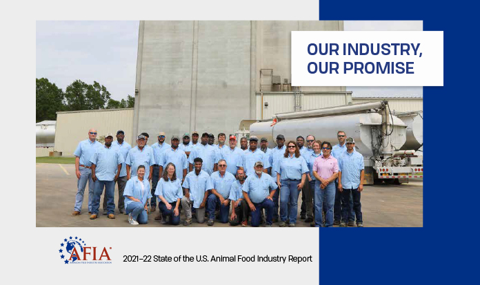 AFIA releases state of the US feed industry report