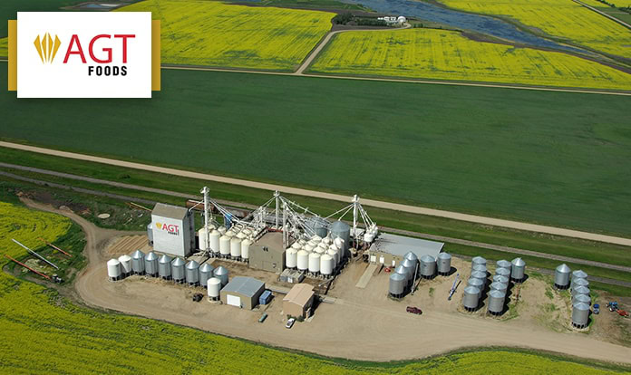 AGT commissions value-added oat milling facility