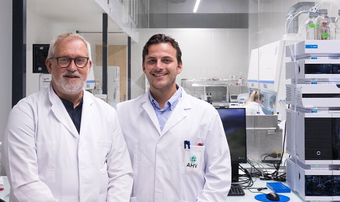 AHV secures patent for quorum sensing innovation